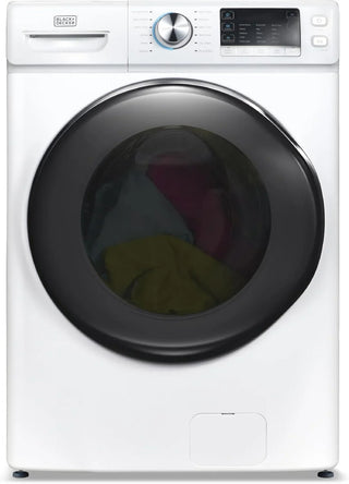 0.9 Cu. Ft. Portable Washer, 6.6 Lb. Capacity Washing Machine for Homes & Apartments, 5 Wash Cycles, Quick Connect Sink Adapter and Drain...