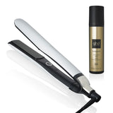 1-inch Flat Hair Clip Straightener, Ceramic Straightener, Professional Hair Styling Tool, Suitable for Strong Hair Texture, Adding Shine and... image 3