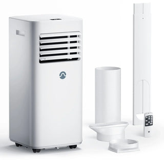 10000 BTU Portable AC for Room Up to 450 Sq. Ft for Home Organization