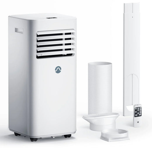 10000 BTU Portable AC for Room Up to 450 Sq. Ft for Home Organization