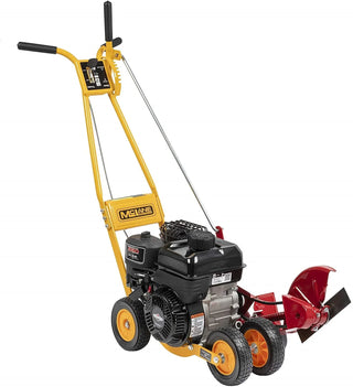 101-5.5GT-7Gas Powered Lawn Edger, 5.50 Gross Torque/3.5 Hp B&s Engine 7′′ Wheels for Outdoor Spaces