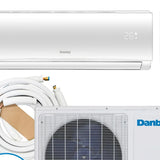 12,000 BTU Sacc Quick Connect Mini-split Air Conditioner with Heat Pump and Variable Speed Inverter for Home Use image 5