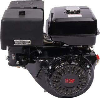 150CC 4 Stroke Engine Motor, Gy6 Single Cylinder Complete Engine Kit for 110cc-150cc Atvs and Go Karts and 11" Long Box Engine Size Scooters...