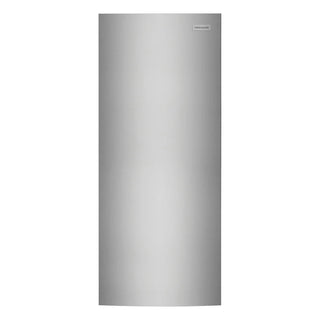 16 Cu Ft. Convertible Upright Freezer or Refrigerator with Reversible Door for Home Use