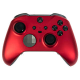 2. Personalized Soft Touch Control Panel - Soft Touch Experience, Enhanced Grip Feeling, Vibrant Appearance - Compatible with One and Series X|s