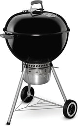 22” Charcoal Grill for Outdoor Spaces