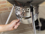 22” Charcoal Grill for Outdoor Spaces image 4