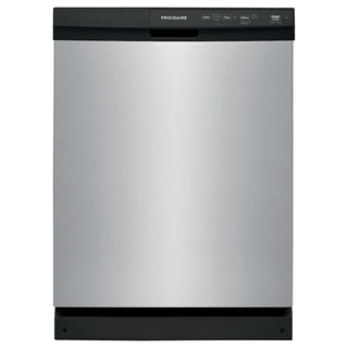 24 In. Built-in Dishwasher with Delay Start for Home Use