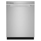 24 in Built-in Dishwasher with Third Rack for Home Use