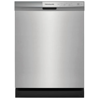24 In. Built-in Undercounter Dishwasher with Heated Drying System for Home Use