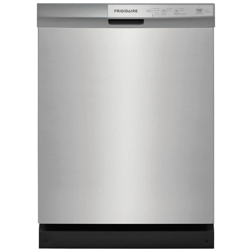 24 In. Built-in Undercounter Dishwasher with Heated Drying System for Home Use