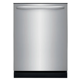 24 In. Stainless Steel Built-in Dishwasher with Sanitize Cycle for Home Use