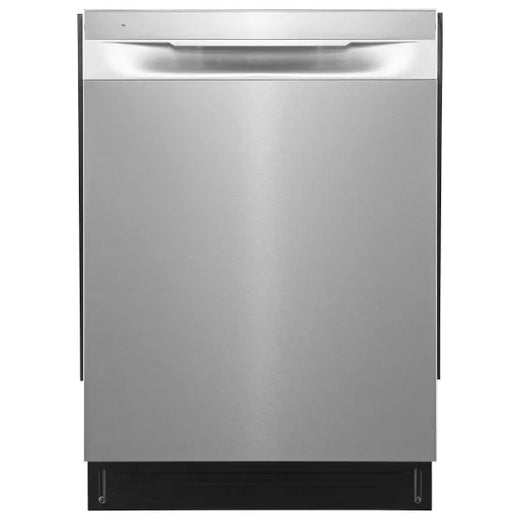 24 In. Top Control 49 Dba Dishwasher with Hybrid Tub in Stainless Steel for Home Use