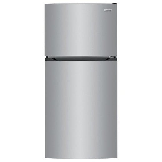 27 in 14.0 Cu Ft. Top-mount Refrigerator with Reversible Door for Home Use
