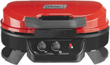 285 Portable Stand-up Propane Grill - Grill with 3 Adjustable Burners, Instastart Ignition and 20,000 Btus of Power - 285 Sq. In. Cooking Area image 3
