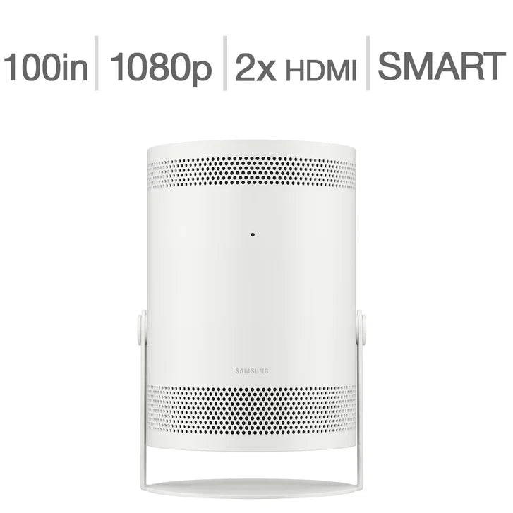 30" - 100" Class - The Freestyle 2 - FHD LED Projector for Everyday Use