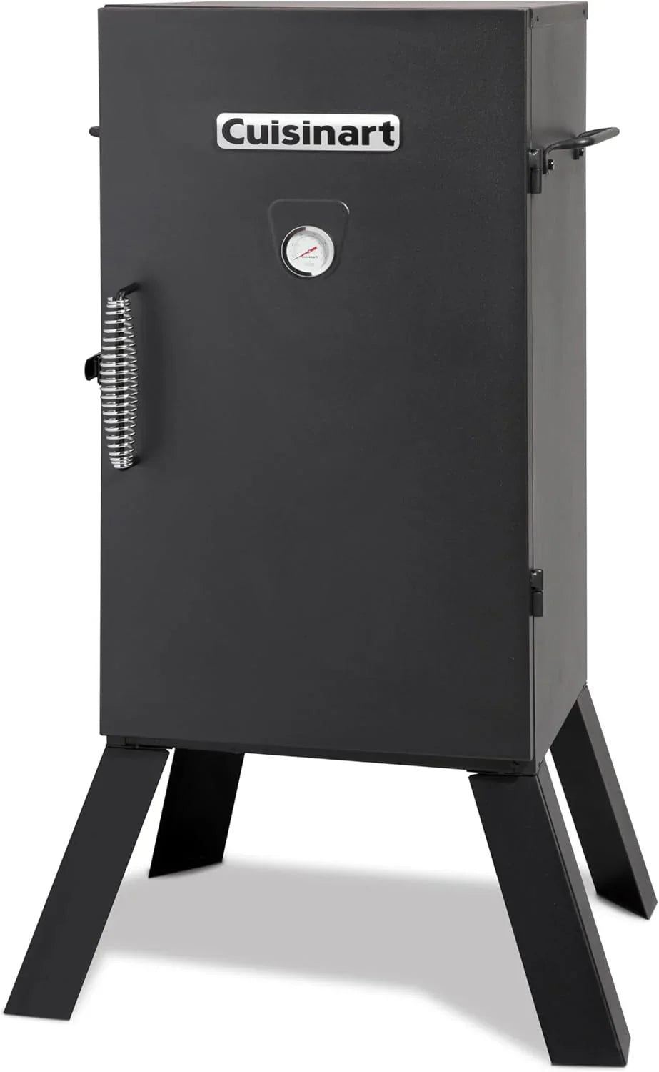 30" Electric Smoker, 3 Adjustable Racks, Large Capacity Bbq Meat Smoker, Water & Wood Trays for Smoked Meat, Brisket, Salmon & Jerky,...