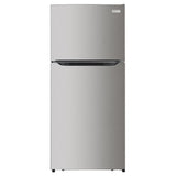 30 In. 18 Cu.ft. Top-mount Refrigerator with Reversible Door for Home Use