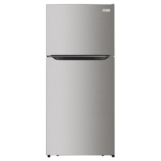 30 In. 18 Cu.ft. Top-mount Refrigerator with Reversible Door for Home Use