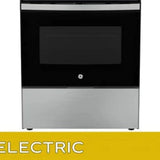 30 In. 5.0 Cu. Ft. Electric Convection Range with No-preheat Air Fry for Home Use image 6