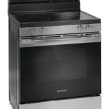 30 in 5.3 Cu. Ft. Electric 5-Burner Range with Air Fry for Home Use image 6
