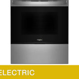 30 in 5.3 Cu Ft. Electric 5 Element Range with Dual Radiant Elements for Home Use image 5