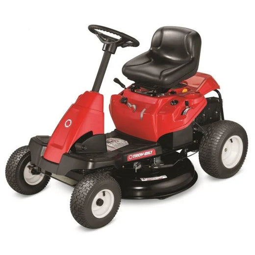 30-Inch 6 Speed Premium Neighborhood Riding Lawn Mower Remanufactured for Outdoor Spaces