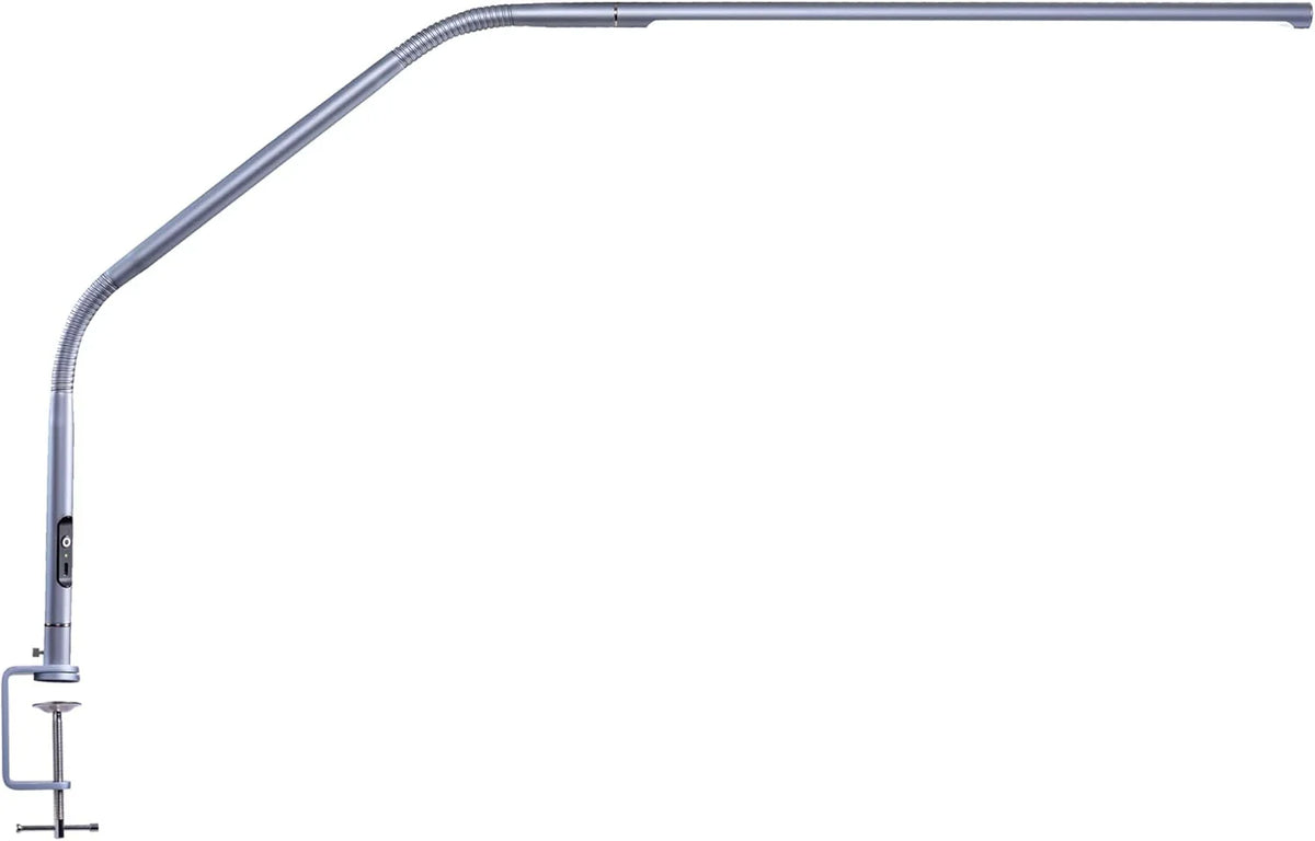 3200 Lux Brightness, 4 Brightness Adjustment Modes, Usb-c Charging Interface, Anti-glare Diffuser Cover, Flexible Design, Art and...