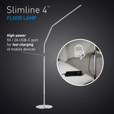 3200 Lux Brightness, 4 Brightness Adjustment Modes, Usb-c Charging Interface, Anti-glare Diffuser Cover, Flexible Design, Art and... image 4
