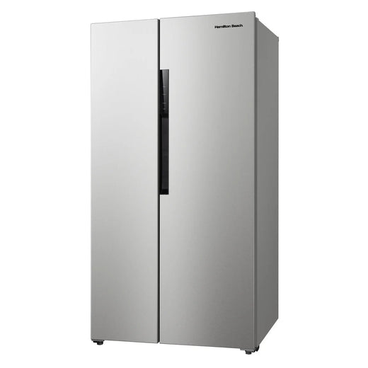 33 In. 15.6 Cu. Ft. Counter Depth Side by Side Refrigerator for Home Use