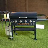 36-Inch Griddle Cooking Station W/ Hood - 1899 image 4