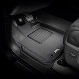 3D Maxpider Mat Custom-fit All-weather Car Mats; Row 1 and 2 Only image 2