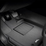 3D Maxpider Mat Custom-fit All-weather Car Mats; Row 1 and 2 Only image 4