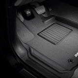 3D Maxpider Mat Custom-fit All-weather Car Mats; Row 1 and 2 Only image 6