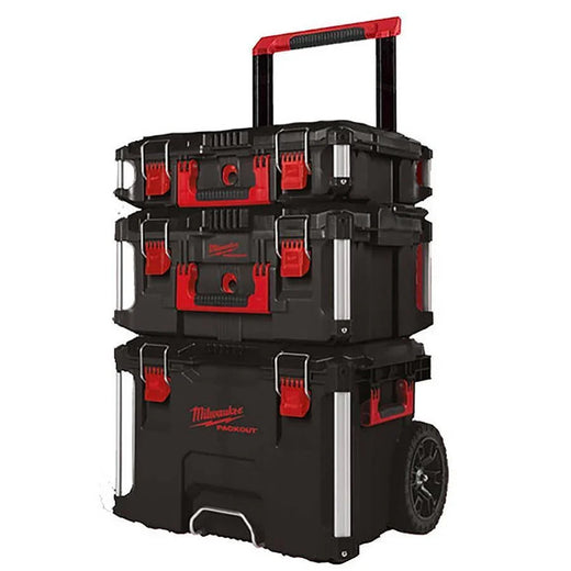 3Piece Packout Storage System Set