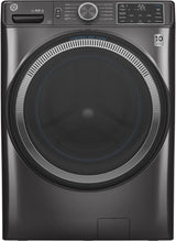 4.8 Cu. Ft. Front Load Washer for Home Use