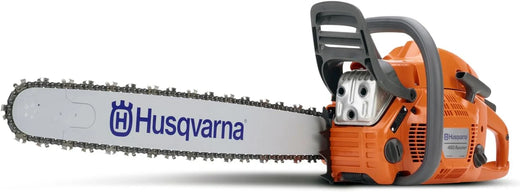 460 Rancher Gas Powered Chainsaw, 60.3-cc 3.6-HP, 2-Cycle X-torq Engine, 24 Inch Chainsaw with Automatic Adjustable Oil Pump, for Wood...