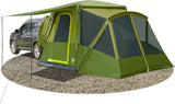 5-9 Person Suv Tent with Screen Porch and Awning for Family Camping, Weather Resistant and Portable Van or Car Tent, Includes Rainfly and... image 2