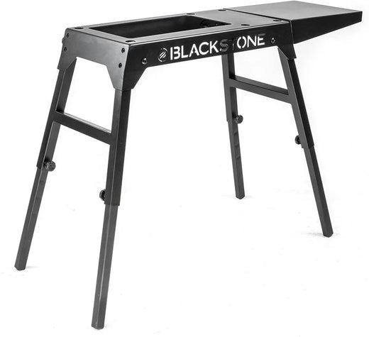 5013 Universal Griddle Stand, Black