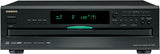 6 Disc Cd Changer,black image 2
