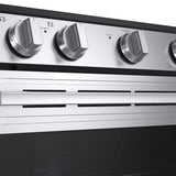 80 Series 30 In. 6.3 Cu Ft. Stainless Steel Electric Slide-in Range with Air Fry and True Convection for Home Use image 4