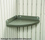 A 12-foot-long Outdoor Storage Rack image 4