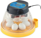A 24-position Automatic Egg Incubator with Constant Temperature Control Function, Suitable for Hatching 24 Eggs, Duck Eggs or Other Egg... image 2