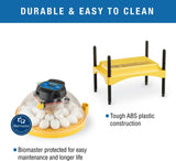 A 24-position Automatic Egg Incubator with Constant Temperature Control Function, Suitable for Hatching 24 Eggs, Duck Eggs or Other Egg... image 3