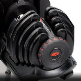 Adjustable Dumbbells(pair) for Home Organization image 2