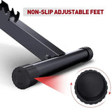 Adjustable Weight Bench Full Body Workout Multi-purpose for Home Organization image 4