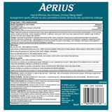 Aerius Allergy Relief, 130 Tablets for Home Office image 2