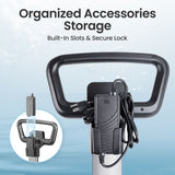 Aiper Caddy Portable Storage Solution for Scuba X1 Pro Max image 5