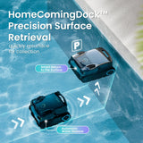 Aiper X1 Pro Max All‑In‑One Smart Cordless Robotic Pool Cleaner for Comprehensive Pool Care image 4