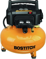 Air Compressor Combo Kit, 3-Tool 21.1 X 19.5 X 18 Inches, Yellow for Home Projects image 2